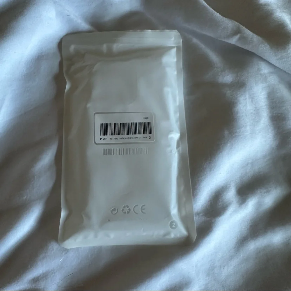 Clear iPhone 14 Pro Case